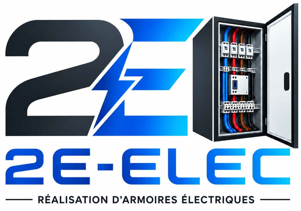 2E-ELEC - Réalisation d'armoires électriques